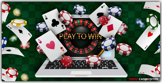 Online gambling