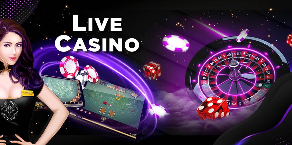 Live casino online