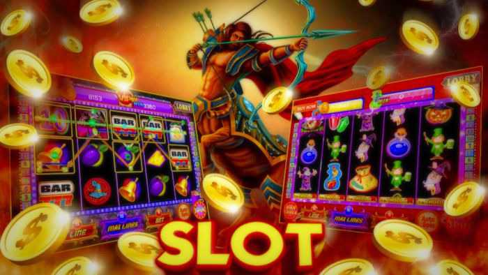 Online slot