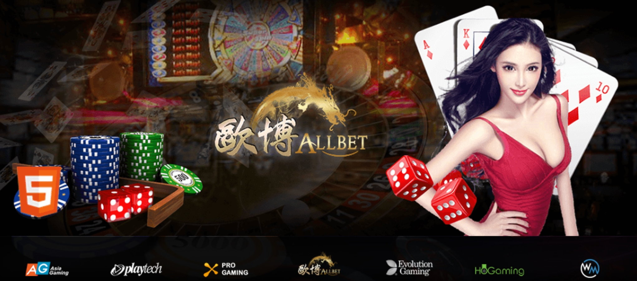 Live casino online