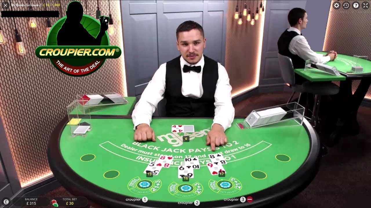 Live casino online