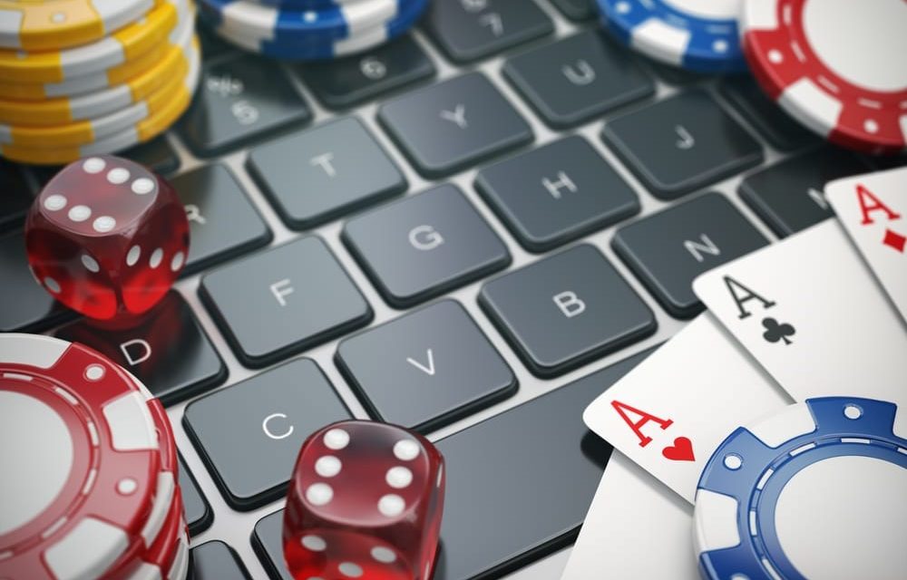 Online gambling