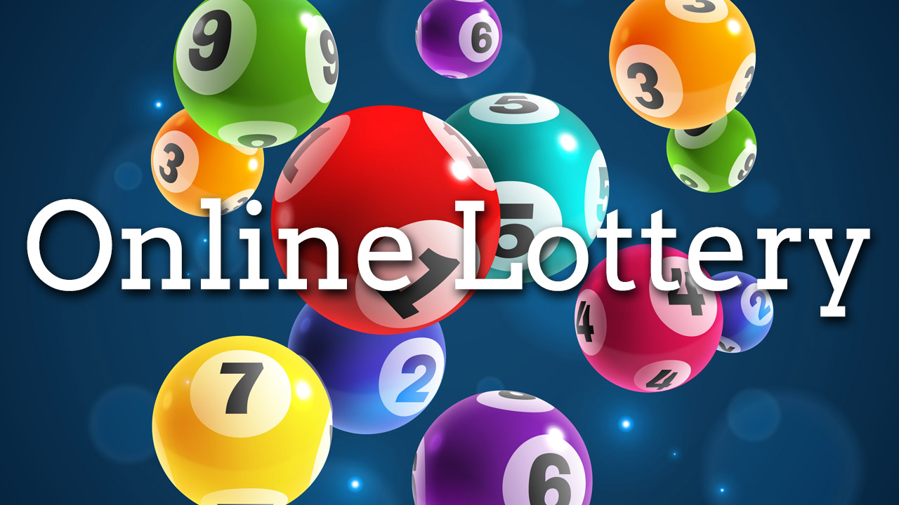 Online lottery