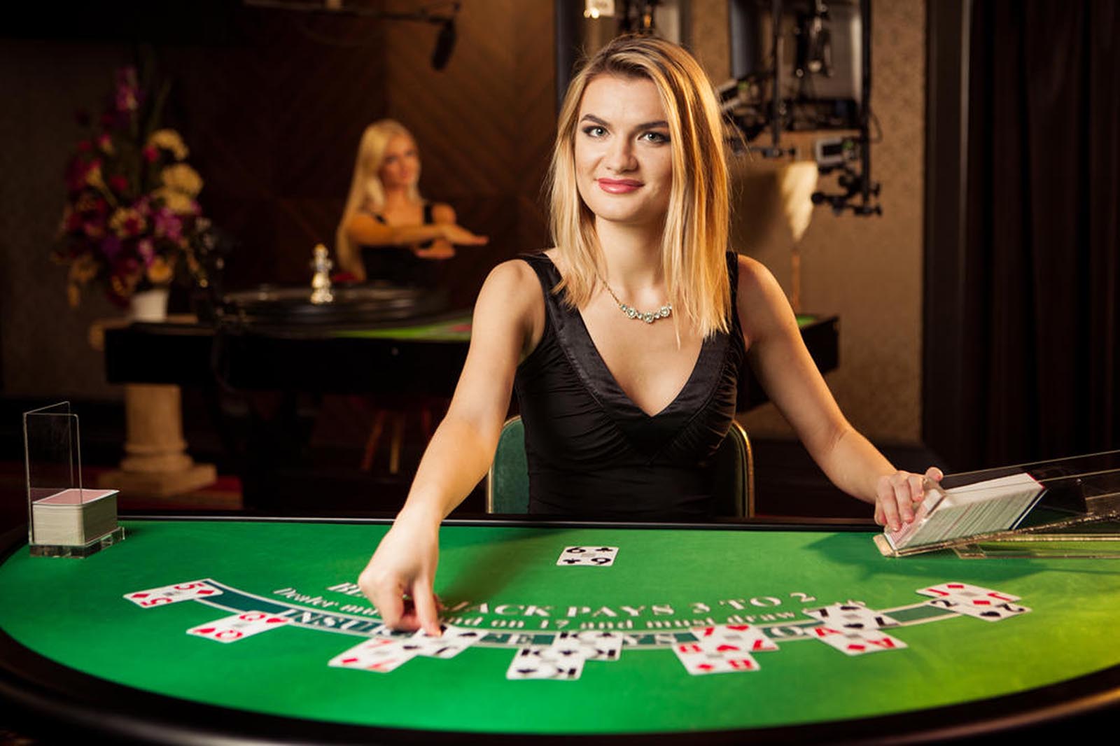 Live casino online