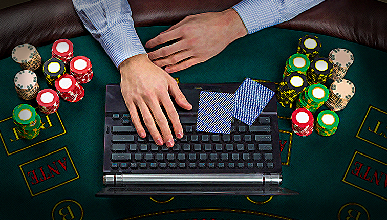 Online gambling
