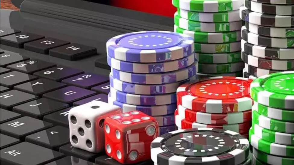Online gambling