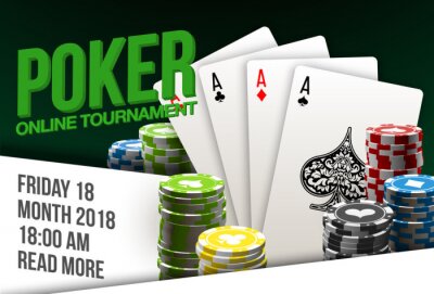 Online poker