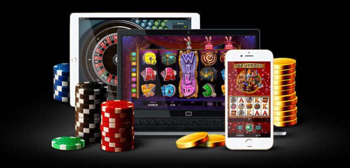 Live casino online