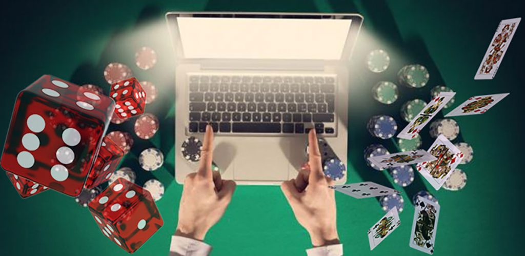 Online gambling