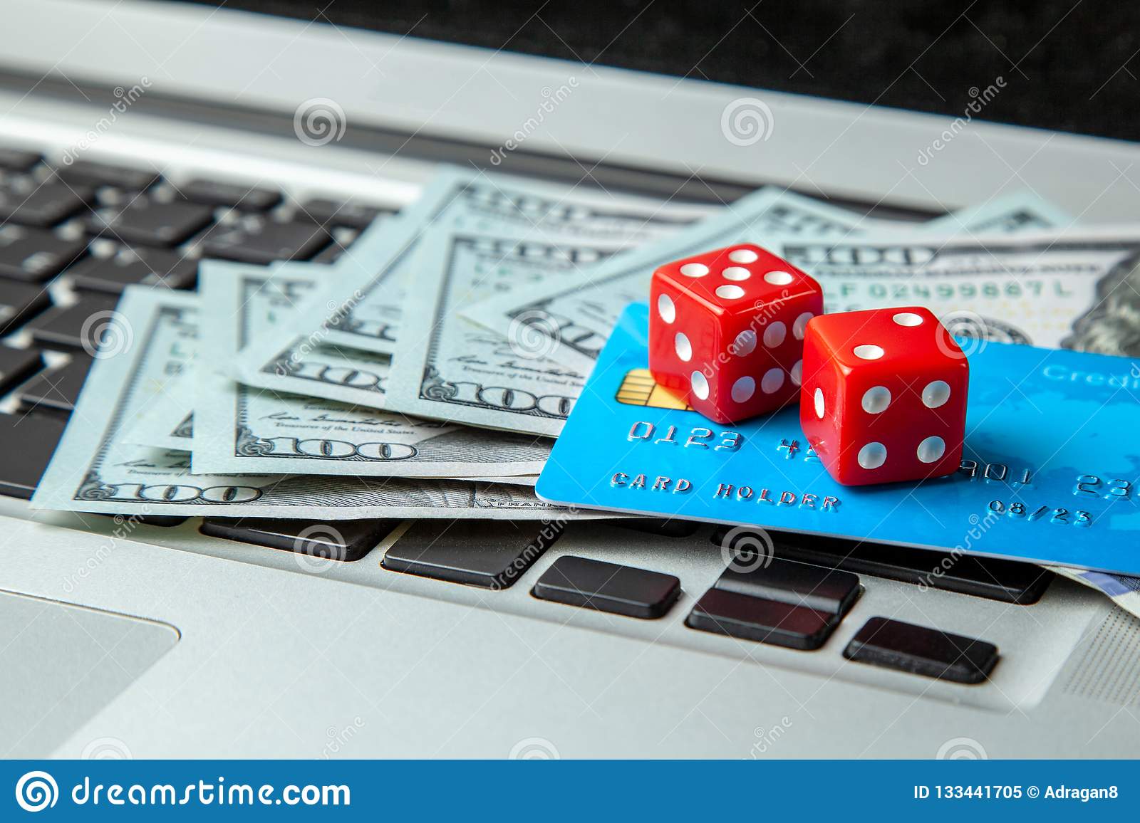 Online gambling
